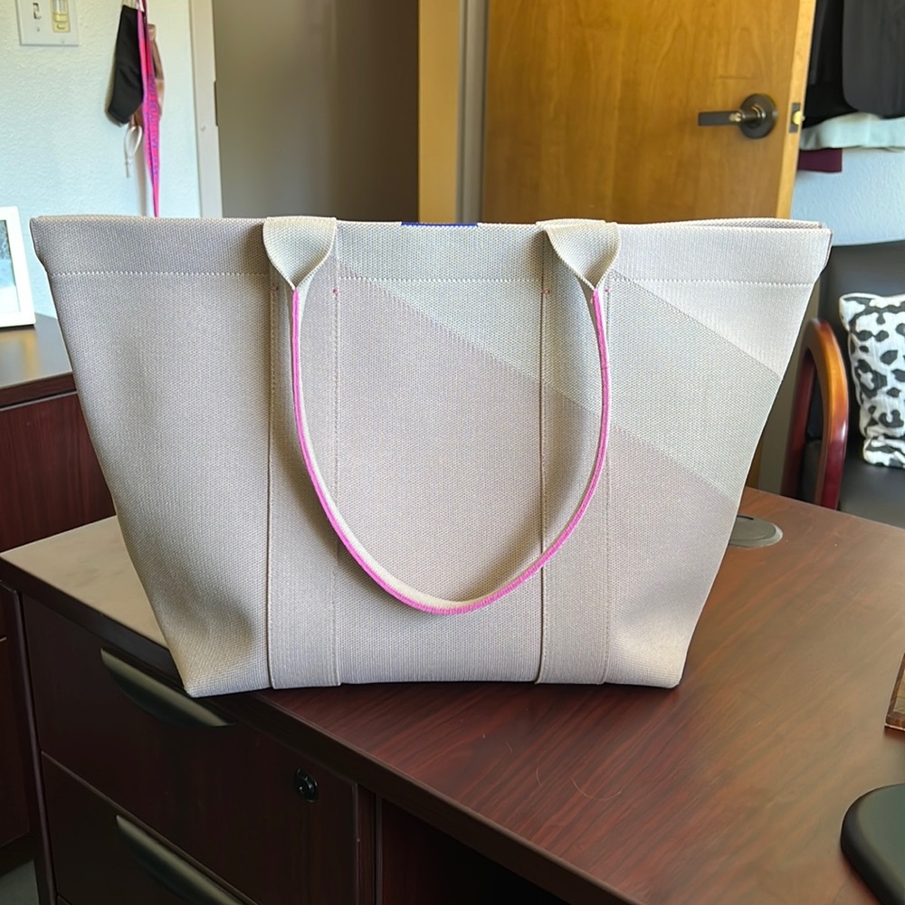 Rothy’s Lilac Haze The Essential Tote